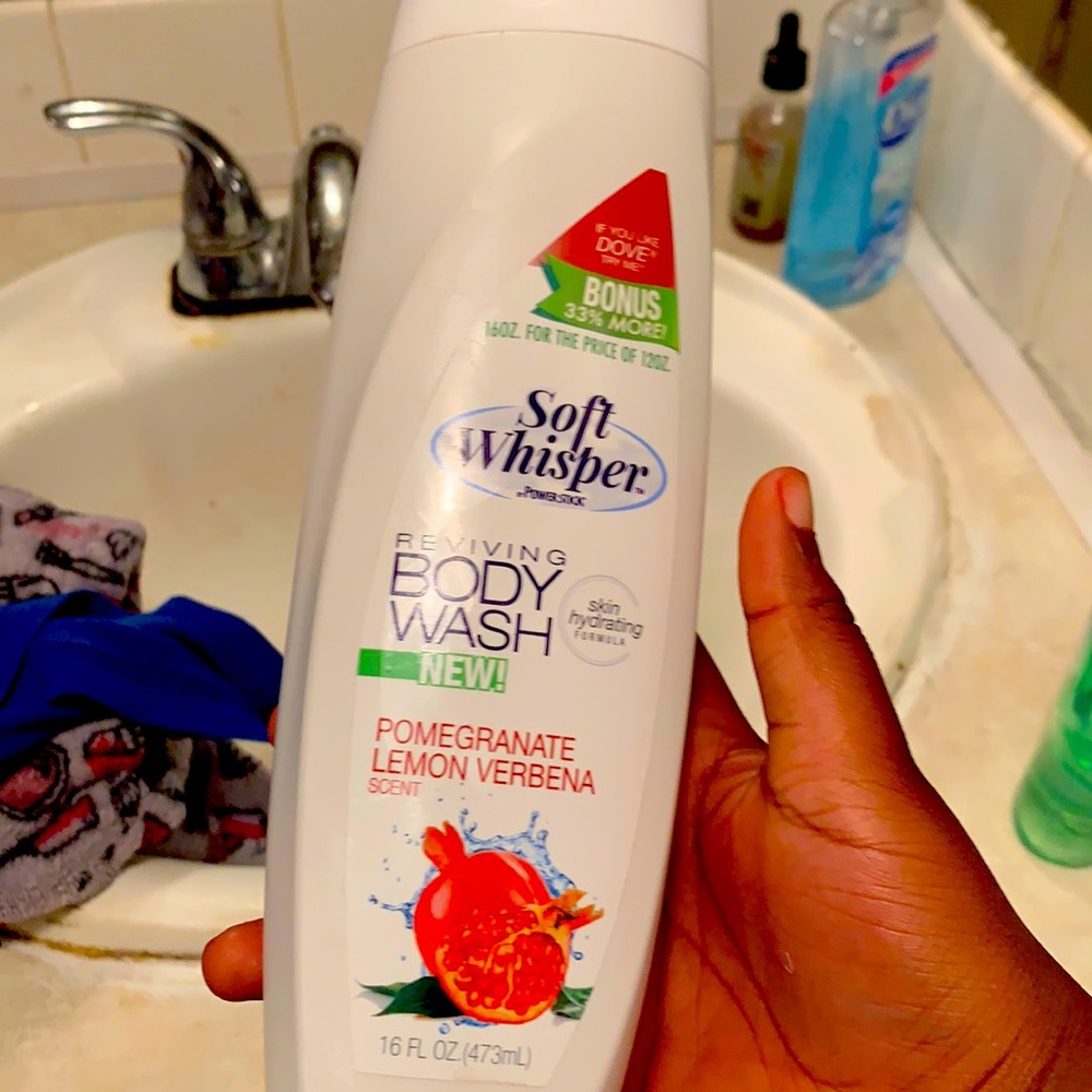 BODY WASH